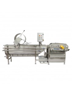 SWM - 400 Sebze Yıkama Makinesi